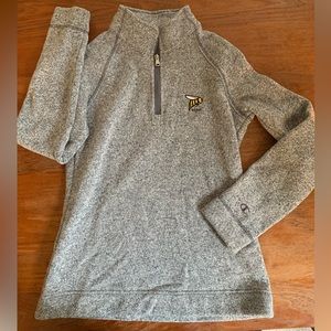 *SOLD* Champion 1/4 Zip Pullover SCAD